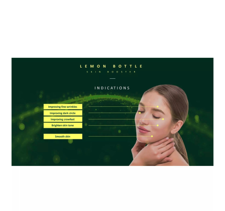 LEMONBOTTLE Skin Booster 3.5ml x 6 Vials - Image 4