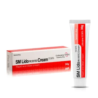 Anaesthetic SM Cream 30g