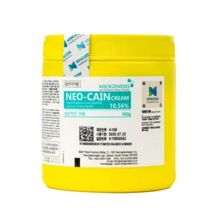 Neo-Cain Numbing Cream 10.56% – 500g