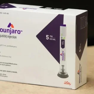 Buy Mounjaro 5mg /0.5ml (Pre-Filled Pen 4s) Australia