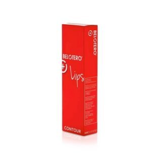 Buy Belotero Lips Contour + Lidocaine (0.6ml)