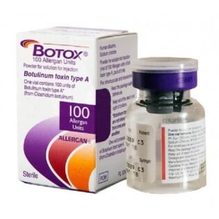 Buy Botox 100 Units Vial Injection