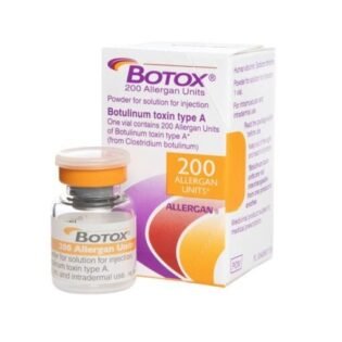 Buy Botox 200 Units Vial Injection