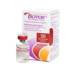 Buy Botox 50 Units Vial Injection