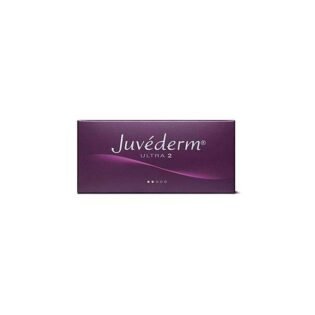Buy Juvederm Filler - Ultra 2 with Lidocaine (2x0.55ml)