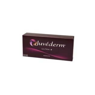 Buy Juvederm Filler - Ultra 4 with Lidocaine (2x1ml)