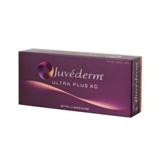 Buy Juvederm Filler Ultra XC Plus with Lidocaine (2x1ml)