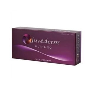 Buy Juvederm Filler Ultra XC with Lidocaine (2x1ml)