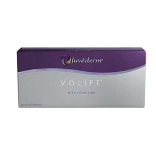 Buy Juvederm Filler - VOLIFT + Lidocaine - VOLLURE (2X1ml)