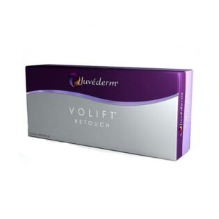 Buy Juvederm Filler - VOLIFT Retouch (2x0.55ml)
