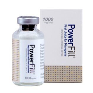 Buy PowerFill Polylactic Acid Filler (1000mg/vial) Injection