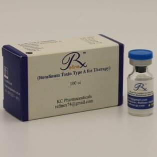 Buy Refinex Botulinum Toxin Type A 100 Units