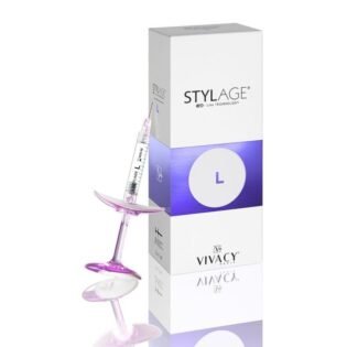 Buy STYLAGE L 2x1ml Injection with Lidocaine