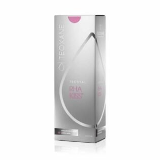 Buy Teosyal RHA Kiss with Lidocaine (2×0.7ml) Injection