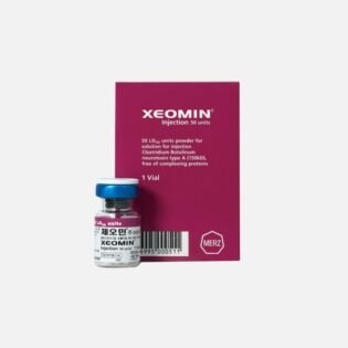 Buy Xeomin Injections (50, 100 & 200 Units)