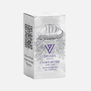 Cagrilintide 10mg - Driada Medical