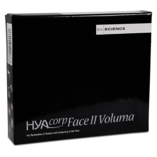 HYAcorp Face II Voluma (2x2ml)