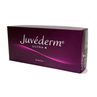 Juvederm Ultra 4