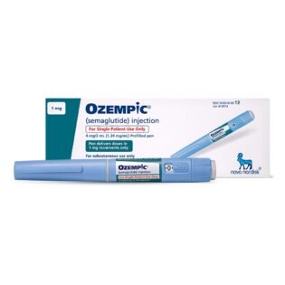 OZEMPIC 1 MG - 1 PEN