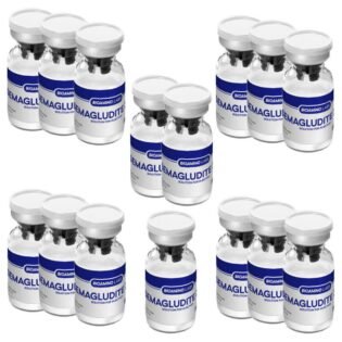 Peptide Weight Loss Pack – Semaglutide (6 months)