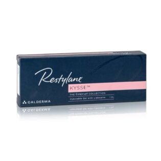 Restylane KYSSE with Lidocaine (1x1ml) - GALDERMA