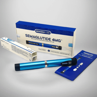 Semaglutide - 1 pen of 4mg - Amino Labs