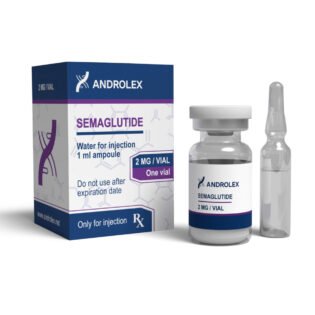 Semaglutide 2 mg - ANDROLEX