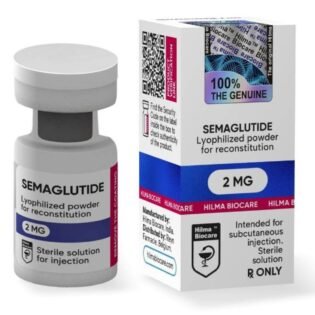 Semaglutide - 2mg - HILMA