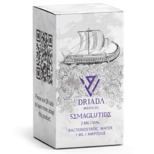 Semaglutide - 2mg/ml - Driada Medical