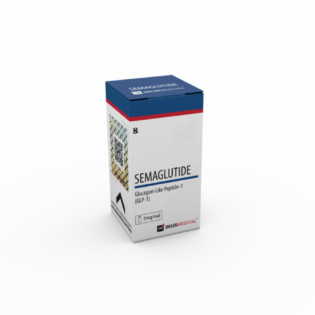 SEMAGLUTIDE - 5 mg/vial - DEUS-MEDICAL