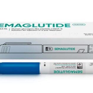 Semaglutide pen - 3ml - 5mg - HILMA