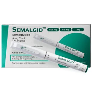 Semalgid 4mg (Semaglutide) - Driada Medical