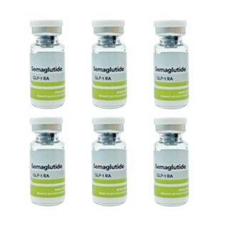 Weight Loss Peptide Pack – Beligas International - Semaglutide (6 months)